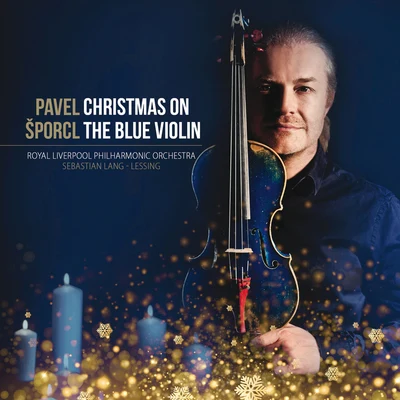 Pavel ŠporclChristmas On The Blue Violin