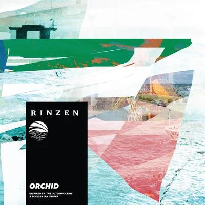 RinzenOrchid (Inspired by &#x27;The Outlaw Ocean&#x27; a book by Ian Urbina)