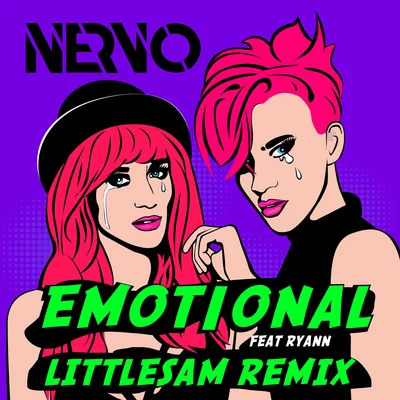 Nervo/Sultan/Ned Shepard/Tom SwoonEmotional (Littlesam Remix)