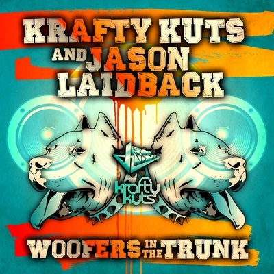 Krafty KutsWoofers in the Trunk