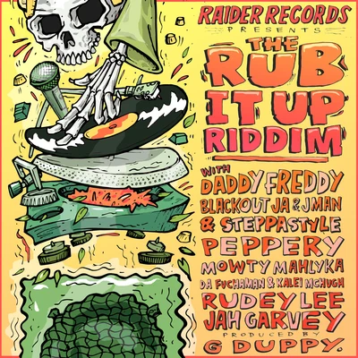 G DuppyThe Rub It Up Riddim