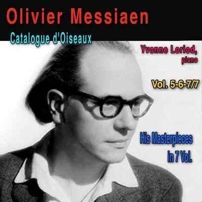 Olivier MessiaenNatalia GutmanOleg KaganEduard BrunnerOlivier Messiaen, Vol. 5-6-77: Catalogue doiseaux (Pour piano)