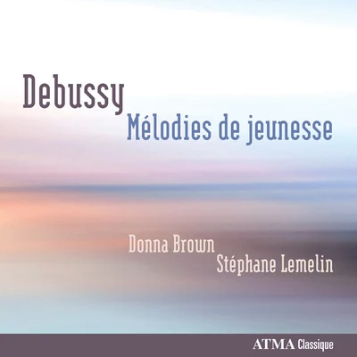 Carolyn Watkinson/Donna Brown/George Frideric Handel/John Eliot Gardiner/John Dryden/English Baroque Soloists/Ashley Stafford/Stephen Varcoe/Nigel Robson/Monteverdi ChoirDEBUSSY: Melodies from Childhood