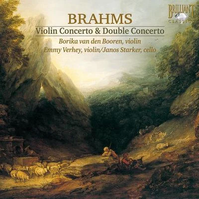 Emmy VerheyBrahms: Violin Concerto & Double Concerto