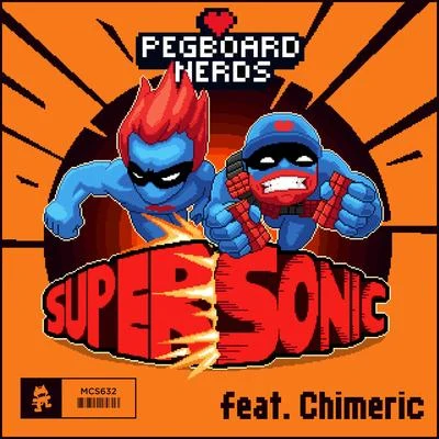 Pegboard NerdsSupersonic (feat. Chimeric)