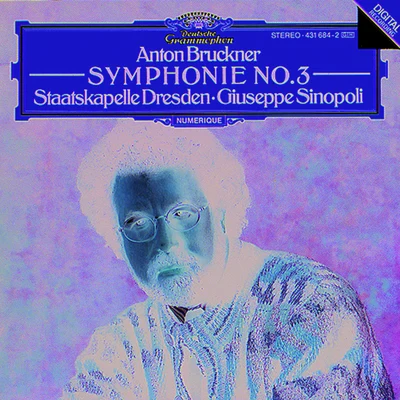 Giuseppe Sinopoli/Edita Gruberová/Renato Bruson/Orchestra dell'Accademia Nazionale di Santa CeciliaSymphony No.3 in D minor