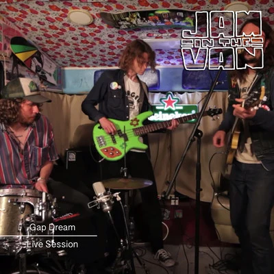 Jam in the VanJam in the Van - Gap Dream (Live Session, Santa Ana, CA, 2013)