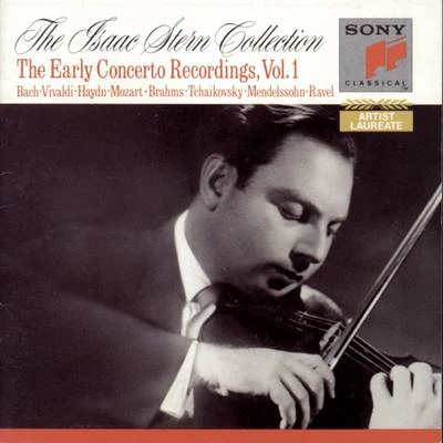 Isaac SternThe Isaac Stern Collection - The Early Concerto Recordings, Vol. I