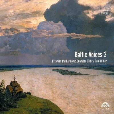 Paul Hillier/Akademie für Alte Musik Berlin/Lydia Teuscher/Agnes Mellon/Alfred Deller/La Chapelle Royale/OCE/Ensemble Organum/Philippe Herreweghe/Rias KammerchorBaltic Voices 2