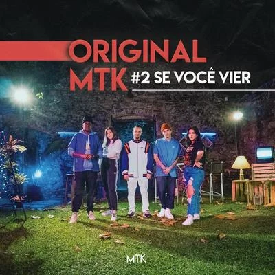 Mãolee/AnchietxOriginal MTK #2 - Se Você Vier