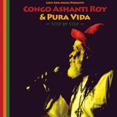 Congo Ashanti RoyPura VidaStep By Step