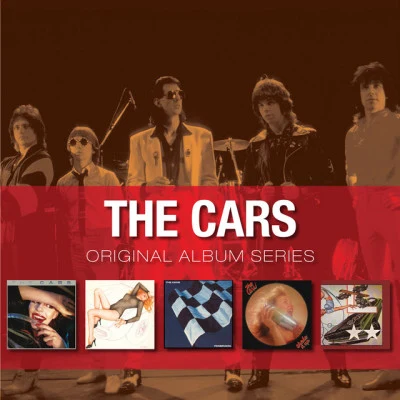 The CarsOriginal Album Series