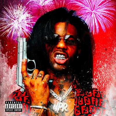 Hoodrich Pablo Juan/Lil Dude/GoonewFireworks