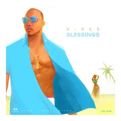 Dj Kaywise/B-RedBlessings