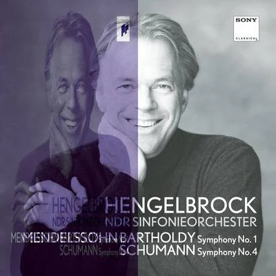 Thomas HengelbrockBalthasar-Neumann-ChorMendelssohn-Bartholdy: Sinfonie Nr. 1Schumann: Sinfonie Nr. 4