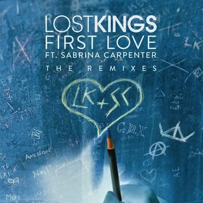 Sabrina Carpenter/Dagny/Ellie Goulding/Bülow/Lady Gaga/Lorde/Mabel/Colby ODonisFirst Love (Remixes)