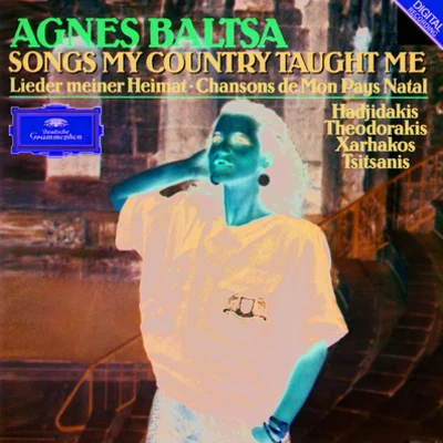 Agnes BaltsaAgnes Baltsa - Songs My Country Taught Me