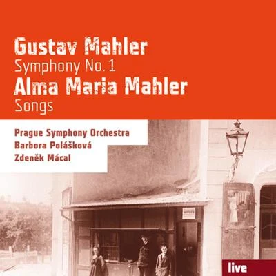 Otto Julius BierbaumGustav Mahler: Symphony No. 1 - Alma Maria Mahler: Songs