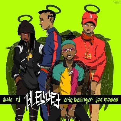 Eric BellingerBlessed (feat. Wale & ‎RJmrLA)