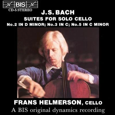 Ralf Gothóni/Peter Csaba/Frans HelmersonBACH, J.S.: Cello Suites Nos. 2, 3, and 5