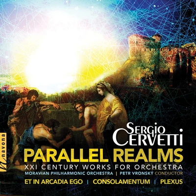 Petr Vronsky/Gheorghe Zamfir/Lawrence Foster/English Chamber Orchestra/Studio orchestra/James Judd/Monte Carlo Philharmonic Orchestra/Harry van Hoof/Harry van Hoof Orkest/Orchestre du Théatre National de PragueParallel Realms: XXI Century Works for Orchestra