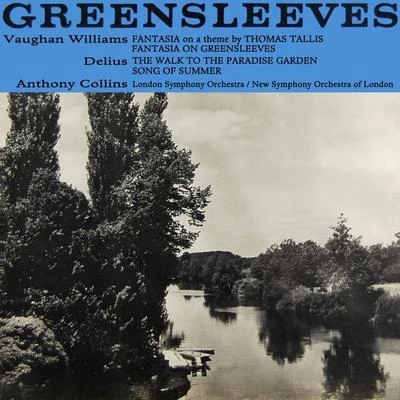 English Opera Group Ensemble/Anthony Collins/Sir Peter PearsGreensleeves