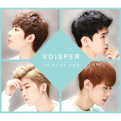 VOISPER그대 목소리로 말해줘 (In your voice)