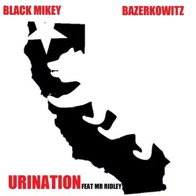 Black MikeyUrination (feat. Mr. Ridley) - Single