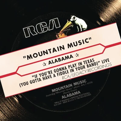 AlabamaMountain Music (Digital 45)