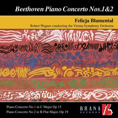 Felicja BlumentalBeethoven Piano Concerto Nos. 1 & 2