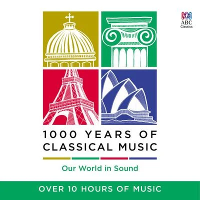 Eugène Bozza/Alexander Arutunian/Rodney Mack/Jean-Baptiste Arban/Karen Walwyn/Aaron Copland/Adolphus Hailstork/charles Koff1000 Years of Classical Music