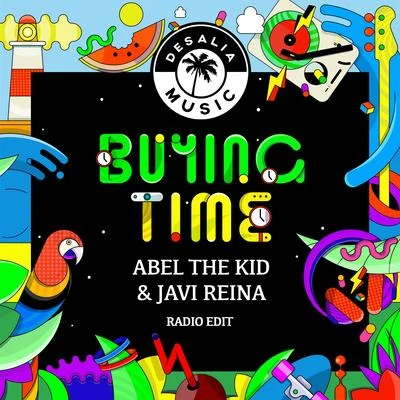 Javi ReinaBuying Time (Radio Edit)