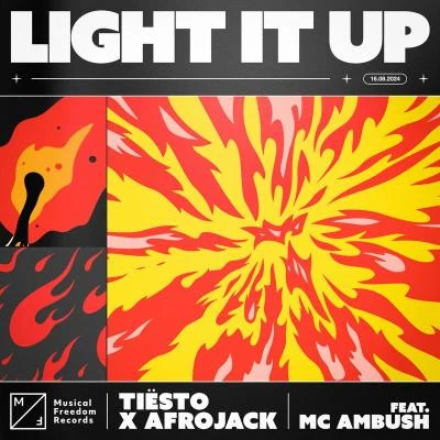 AfrojackLight It Up (feat. MC Ambush)