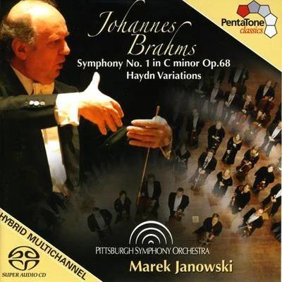 Marek JanowskiBRAHMS: Symphony No. 1Haydn Variations