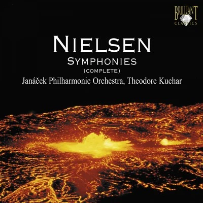 New Europe Symphony Orchestra/Kuhn Mixed Choir/Yhasmin Valenzuela/Ondřej Jurčeka/Janacek Philharmonic Orchestra/Ivan Josip Skender/Leo Eguchi/Karel Martínek/Zagreb Festival Orchestra Brass Ensemble/Peter GreveNielsen: Complete Symphonies