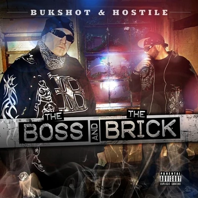 Boondox/Bukshot/Jamie MadroxThe Boss and the Brick