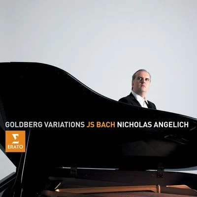 Nicholas AngelichBach : Goldberg Variations