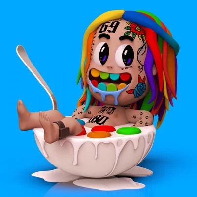 6ix9ine/Lhast/DILLAZYAYA