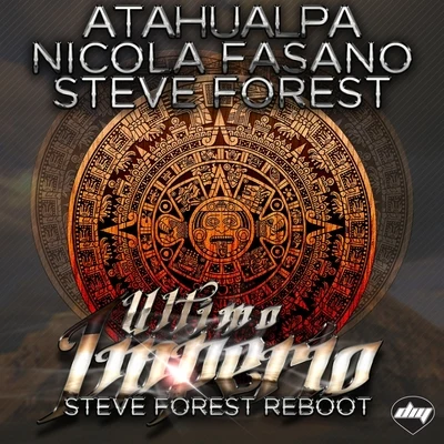 Nicola Fasano/FrankO MoiraghiUltimo Imperio (Steve Forest Reboot)