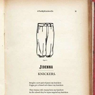 JidennaKnickers