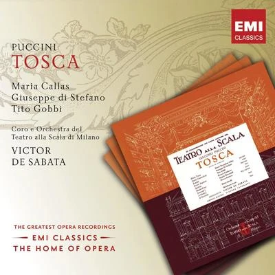 Victor de SabataPuccini: Tosca