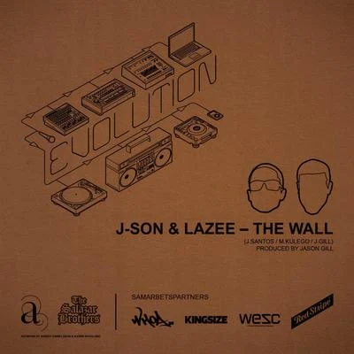 Lazee/ArrhultThe Wall