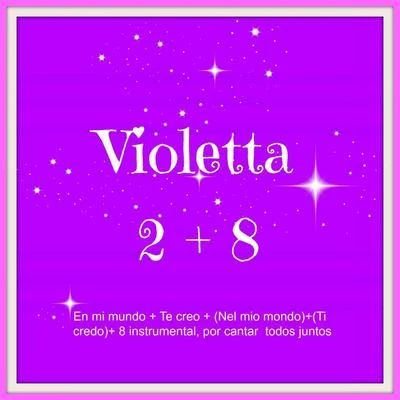 Gabriela/Zadak/KotelettVioletta 2 Canciónes y 8 Instrumental