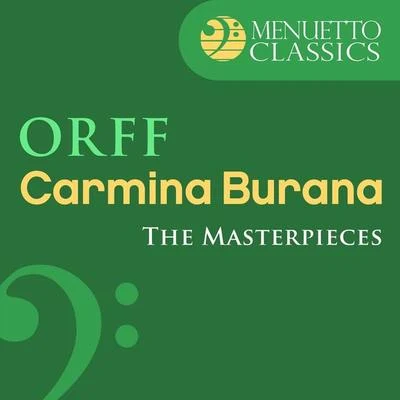 Salzburg Mozarteum Orchestra & Chorus/Salzburg Mozarteum ChorusThe Masterpieces - Orff: Carmina Burana