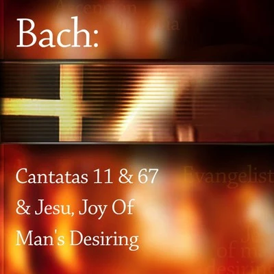 Reginald JacquesBach: Cantatas 11 & 67 and Jesu, Joy of Mans Desiring