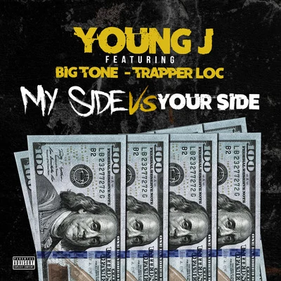 Loe Louis/Big Tone/Phat KatMy Side Vs. Your Side (feat. Big Tone & Trapper Loc)