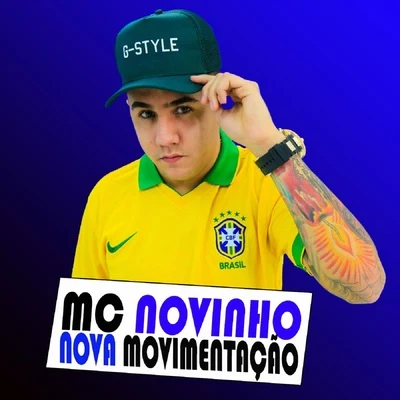 DJ Tubarão/MC NovinhoNova Movimentação