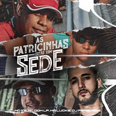 DJ BL/Mc Dom LpAs Patricinhas Estão Com Sede (Remix)