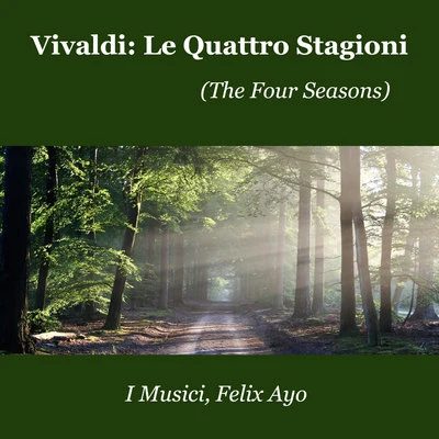 I MusicIShizuko NoiriFrancesco BuccarellaAntonio VivaldiMariana SirbuVivaldi: Le Quattro Stagioni (The Four Seasons)