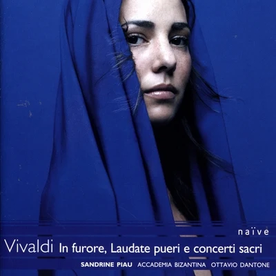 Sandrine PiauMottetto RV626 - Aria: In furore iustissimae irae. Allegro